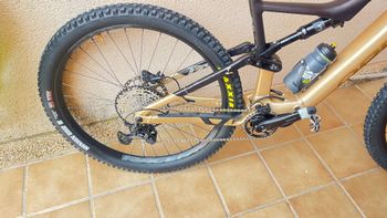 Used Orbea RISE H20 2024 2024 Mountainbike — image 4 of 4