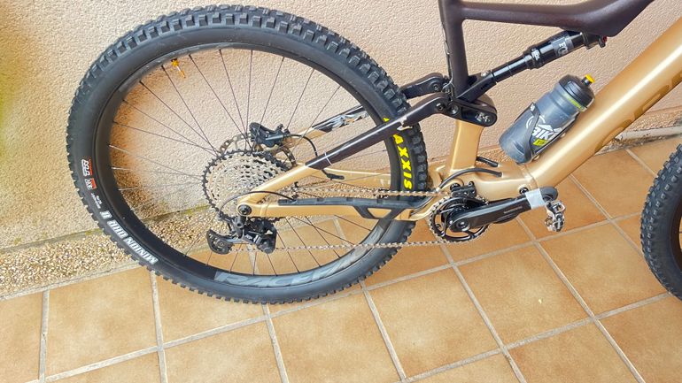 Used Orbea RISE H20 2024 2024 Mountainbike — image 4 of 4