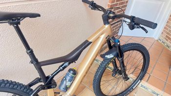 Used Orbea RISE H20 2024 2024 Mountainbike — image 2 of 4