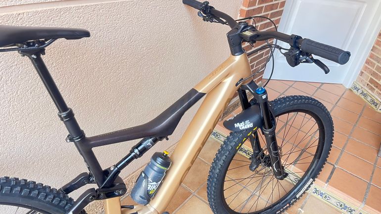 Used Orbea RISE H20 2024 2024 Mountainbike — image 2 of 4