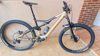 Used Orbea RISE H20 2024 2024 MTB