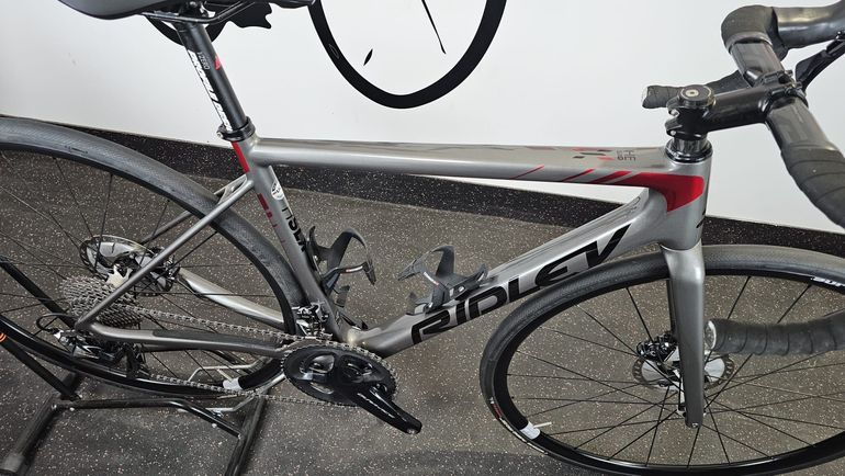 Used Ridley Helium SLX Disc Shimano DURA-ACE 2021 Road & Gravel — image 15 of 19