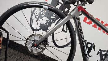 Used Ridley Helium SLX Disc Shimano DURA-ACE 2021 Road & Gravel — image 8 of 19