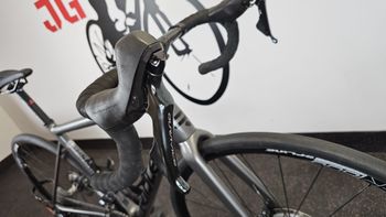 Used Ridley Helium SLX Disc Shimano DURA-ACE 2021 Road & Gravel — image 16 of 19