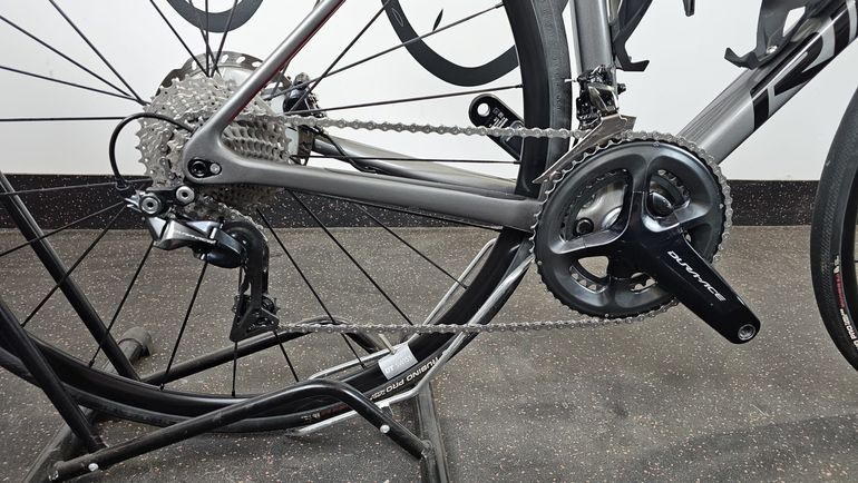 Used Ridley Helium SLX Disc Shimano DURA-ACE 2021 Road & Gravel — image 19 of 19