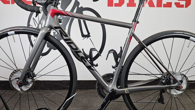 Used Ridley Helium SLX Disc Shimano DURA-ACE 2021 Road & Gravel — image 10 of 19