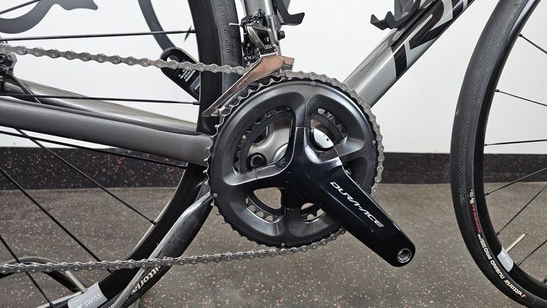 Used Ridley Helium SLX Disc Shimano DURA-ACE 2021 Road & Gravel — image 5 of 19