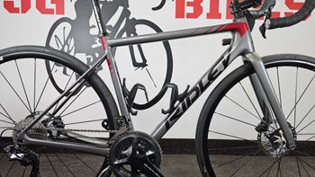 Used Ridley Helium SLX Disc Shimano DURA-ACE 2021 Road & Gravel — image 2 of 19