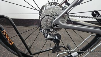 Used Ridley Helium SLX Disc Shimano DURA-ACE 2021 Road & Gravel — image 6 of 19