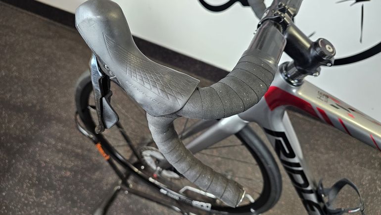 Used Ridley Helium SLX Disc Shimano DURA-ACE 2021 Road & Gravel — image 14 of 19