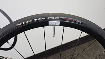 Used Ridley Helium SLX Disc Shimano DURA-ACE 2021 Road & Gravel — image 11 of 19