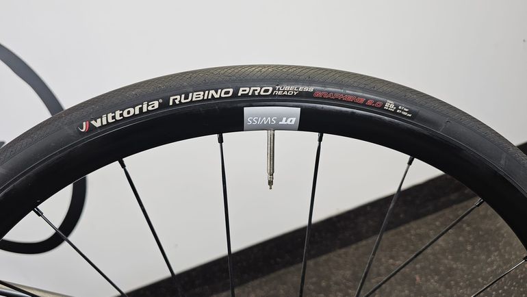 Used Ridley Helium SLX Disc Shimano DURA-ACE 2021 Road & Gravel — image 11 of 19