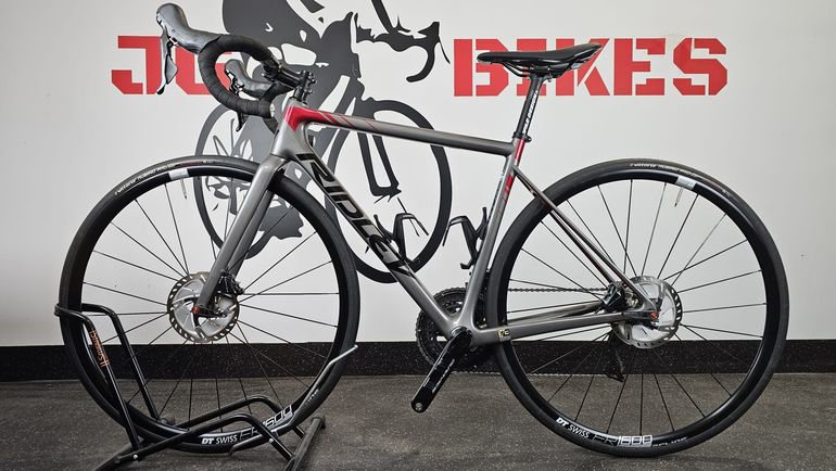 Used Ridley Helium SLX Disc Shimano DURA-ACE 2021 Road & Gravel — image 12 of 19