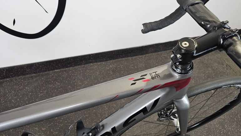 Used Ridley Helium SLX Disc Shimano DURA-ACE 2021 Road & Gravel — image 4 of 19