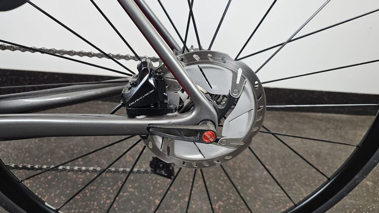 Used Ridley Helium SLX Disc Shimano DURA-ACE 2021 Road & Gravel — image 9 of 19