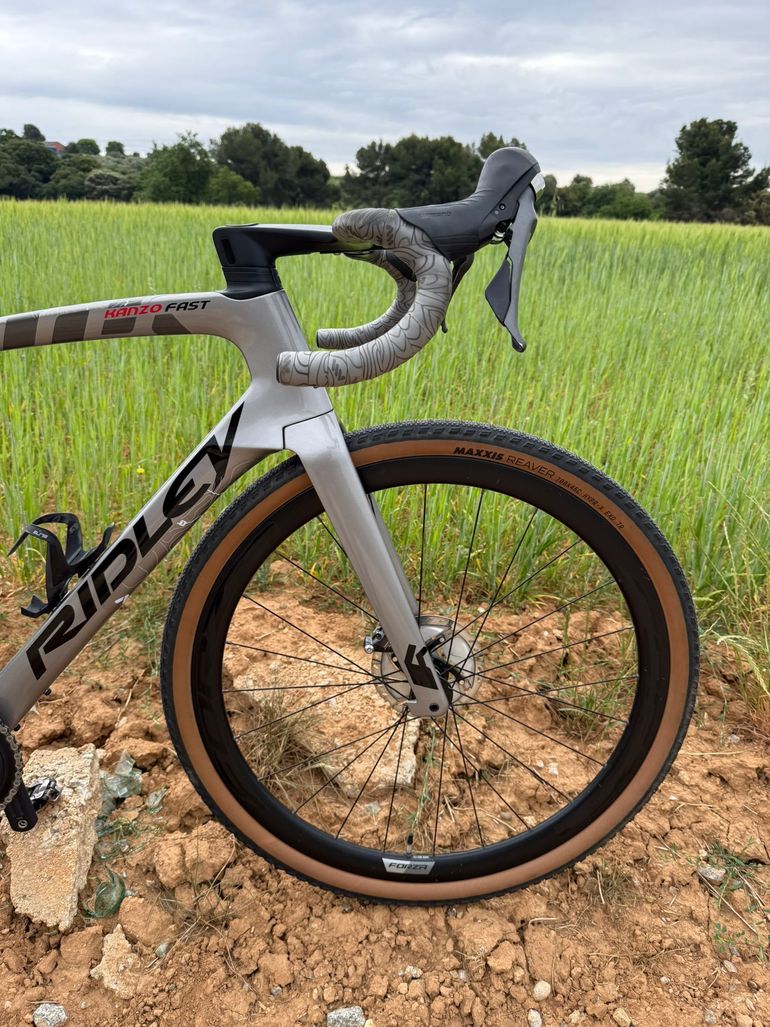 Used Ridley Ridley Kanzo Fast 2022 Road & Gravel — image 8 of 8