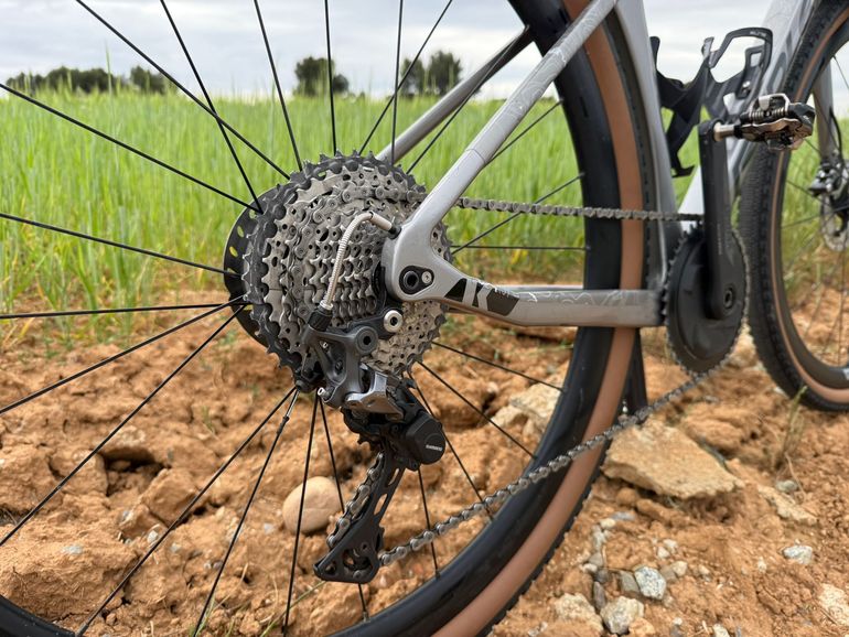 Used Ridley Ridley Kanzo Fast 2022 Road & Gravel — image 6 of 8