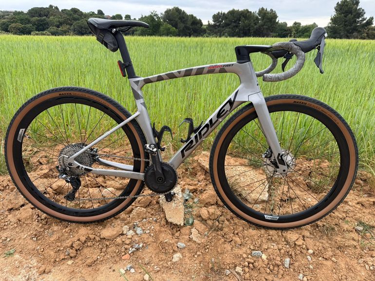 Used Ridley Ridley Kanzo Fast 2022 Road & Gravel — image 4 of 8