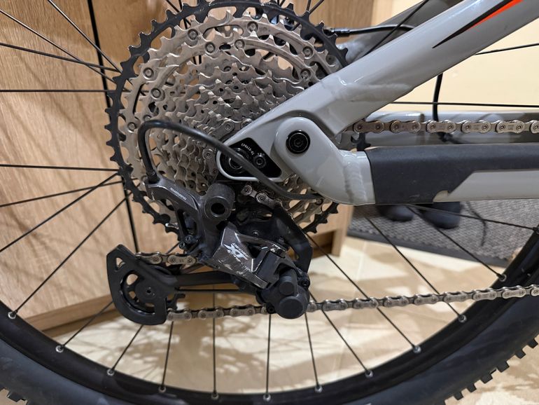 Used Canyon Neuron 7 2021 2021 Mountainbike — image 9 of 12