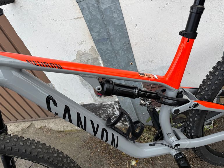 Used Canyon Neuron 7 2021 2021 Mountainbike — image 5 of 12