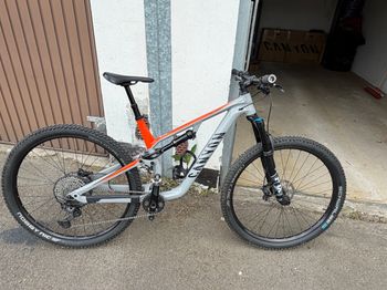 Used Canyon Neuron 7 2021 2021 MTB