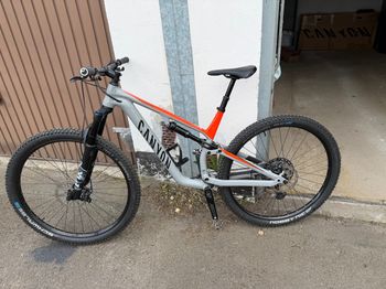 Used Canyon Neuron 7 2021 2021 Mountainbike — image 2 of 12