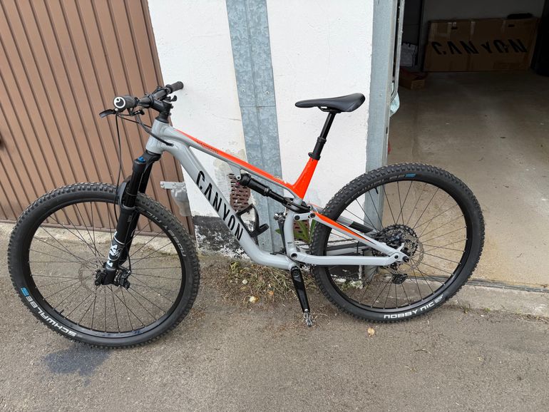 Used Canyon Neuron 7 2021 2021 Mountainbike — image 2 of 12