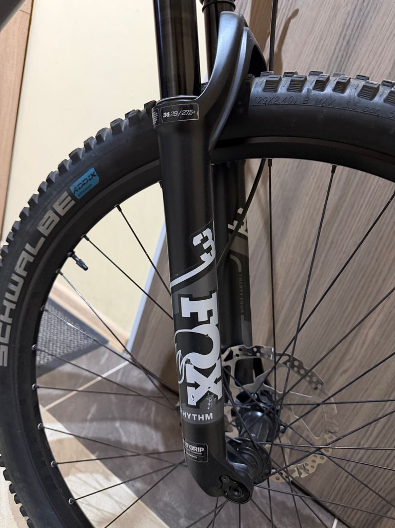 Used Canyon Neuron 7 2021 2021 Mountainbike — image 11 of 12