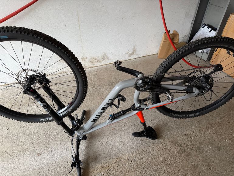 Used Canyon Neuron 7 2021 2021 Mountainbike — image 8 of 12