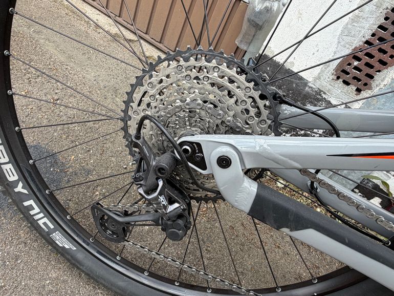 Used Canyon Neuron 7 2021 2021 Mountainbike — image 4 of 12