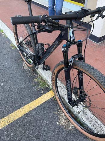 Used Scott Scale 925 2022 2022 Mountainbike — image 4 of 4