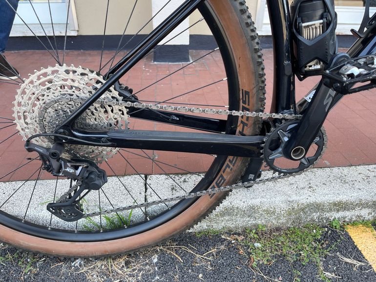 Used Scott Scale 925 2022 2022 Mountainbike — image 3 of 4