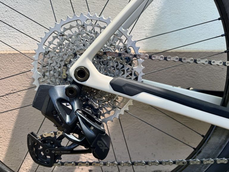 Used Orbea TERRA M21eTEAM 1X 2025 2025 Road & Gravel — image 3 of 10