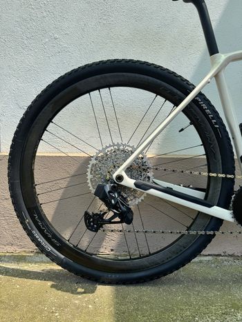Used Orbea TERRA M21eTEAM 1X 2025 2025 Road & Gravel — image 7 of 10