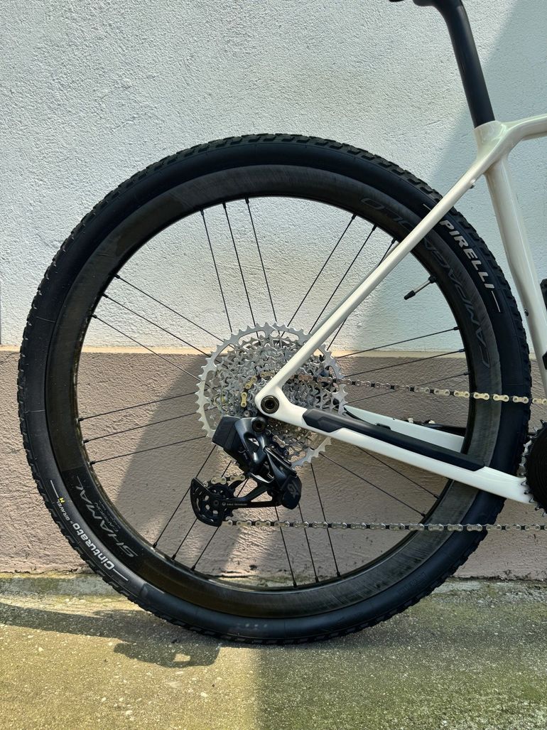 Used Orbea TERRA M21eTEAM 1X 2025 2025 Road & Gravel — image 7 of 10