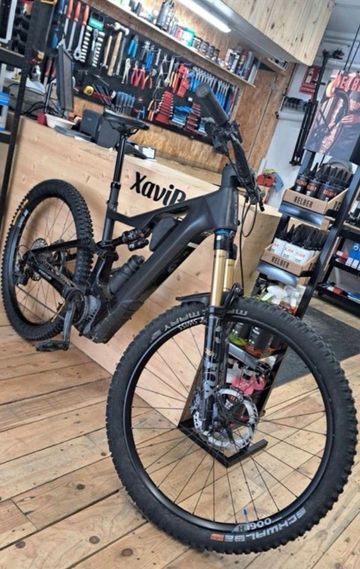Used Focus JAM² 8.0 2023 2023 Mountainbike, Black, 29 — image 1 of 7