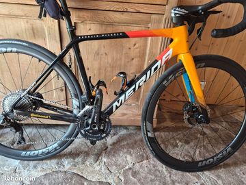Used Merida Scultura Bahrain Victorious 2021 Road & Gravel