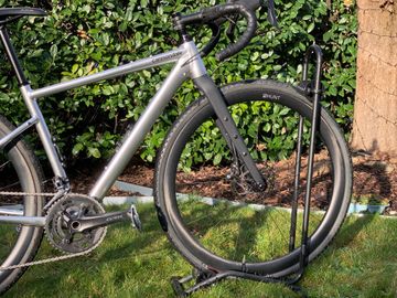 Gebrauchtes Cannondale Topstone 1 2023 2023 Road & Gravel, Hellgrau — Bild 3 von 14