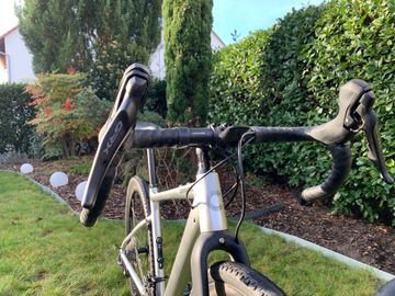 Gebrauchtes Cannondale Topstone 1 2023 2023 Road & Gravel, Hellgrau — Bild 9 von 14