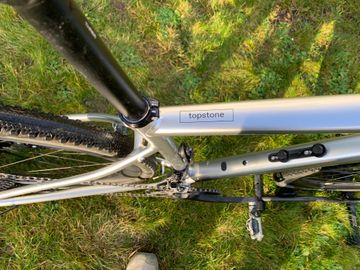 Gebrauchtes Cannondale Topstone 1 2023 2023 Road & Gravel, Hellgrau — Bild 11 von 14