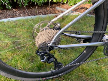 Gebrauchtes Cannondale Topstone 1 2023 2023 Road & Gravel, Hellgrau — Bild 5 von 14