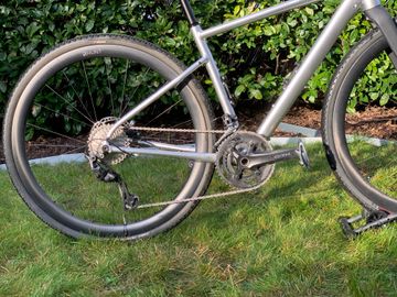 Gebrauchtes Cannondale Topstone 1 2023 2023 Road & Gravel, Hellgrau — Bild 2 von 14