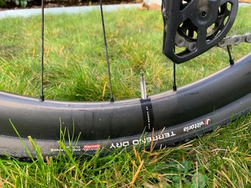 Gebrauchtes Cannondale Topstone 1 2023 2023 Road & Gravel, Hellgrau — Bild 7 von 14