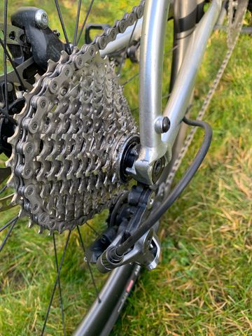Gebrauchtes Cannondale Topstone 1 2023 2023 Road & Gravel, Hellgrau — Bild 14 von 14