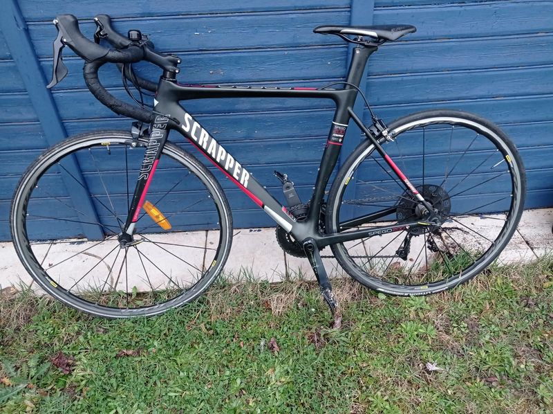 Used Scrapper Spego 200 2022 Road & Gravel, Black — image 9 of 25