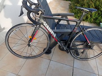 Used Scrapper Spego 200 2022 Road & Gravel, Black — image 16 of 25