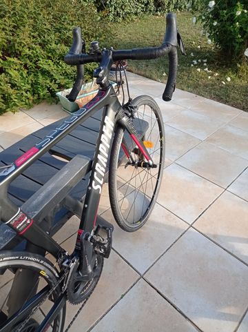 Used Scrapper Spego 200 2022 Road & Gravel, Black — image 2 of 25