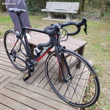 Used Scrapper Spego 200 2022 Road & Gravel, Black — image 7 of 25
