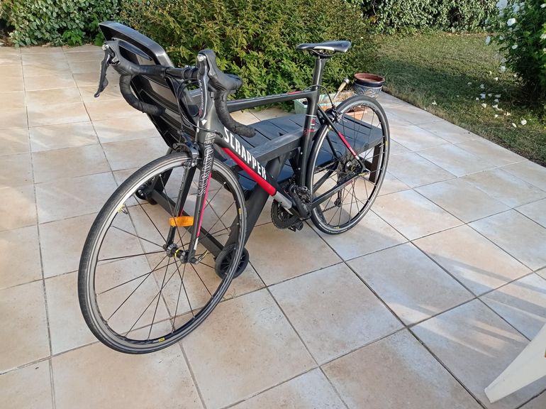 Used Scrapper Spego 200 2022 Road & Gravel, Black — image 5 of 25