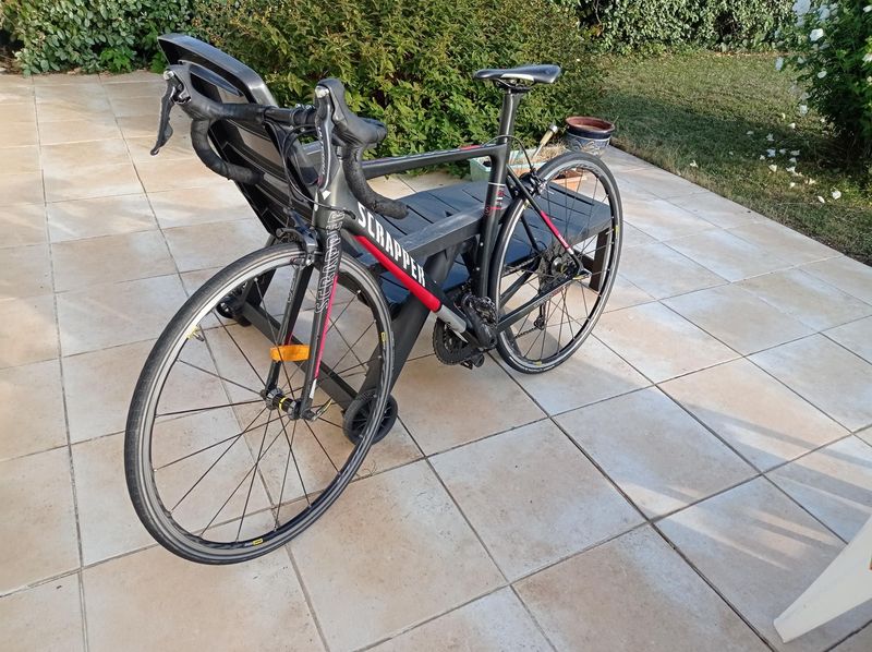 Used Scrapper Spego 200 2022 Road & Gravel, Black — image 5 of 25